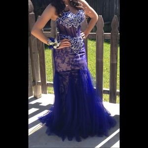 Camille La Vie Prom dress